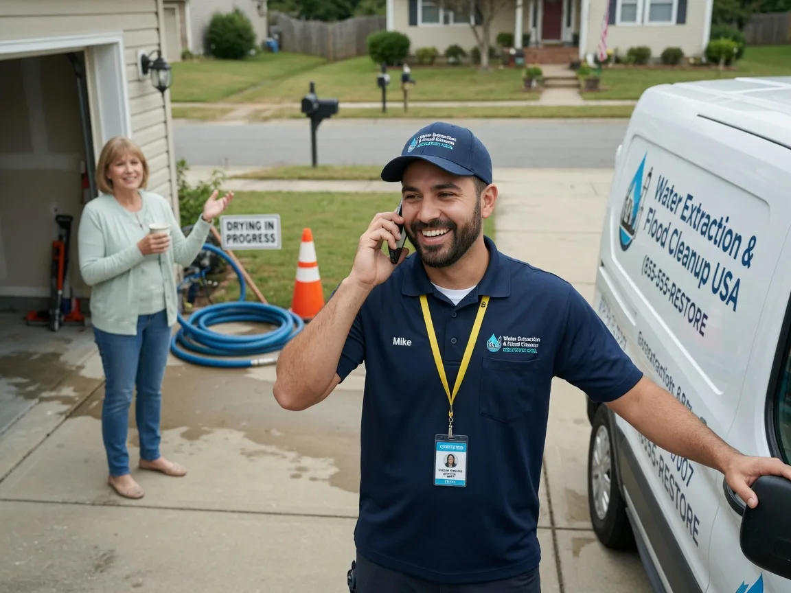 Emergency Water Extraction Unionville, PA FAQs