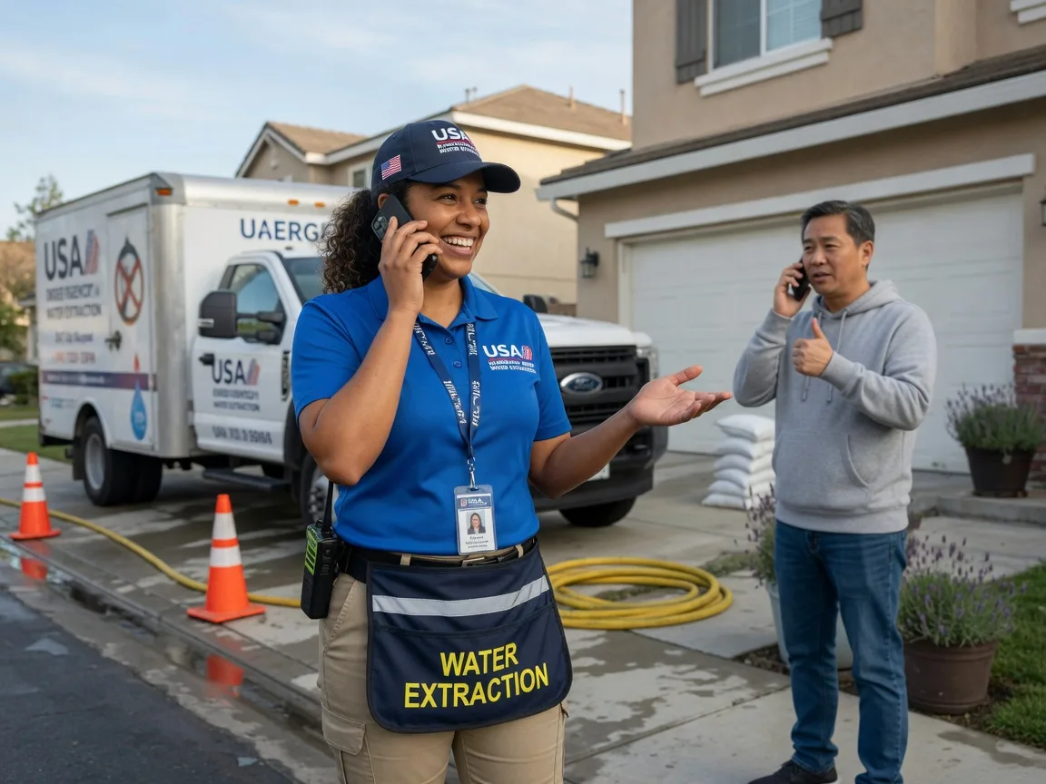Emergency Water Removal Unionville, PA FAQs